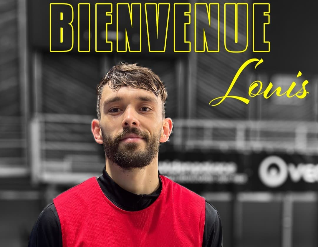 Boulogne-sur-Mer privé de Jeff Kebe : le SOMB rappelle Louis Weber pour tenir le cap