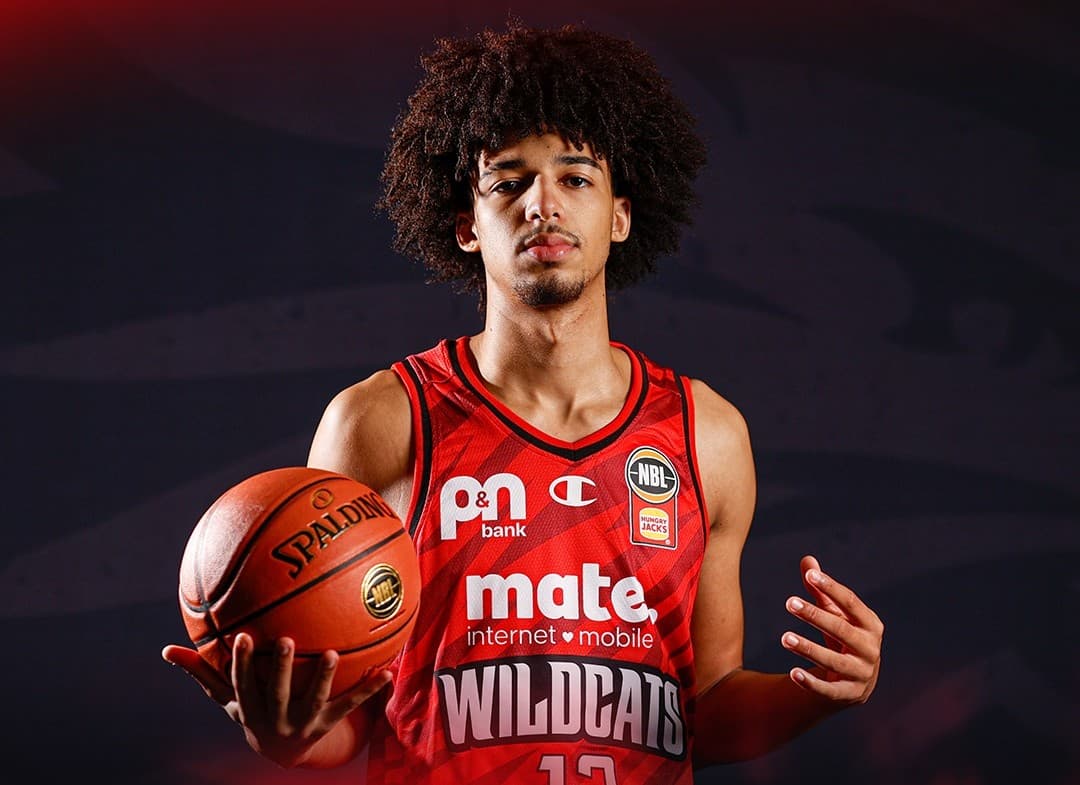 Noa Kouakou-Heugue retrouve le parquet avec les Perth Wildcats