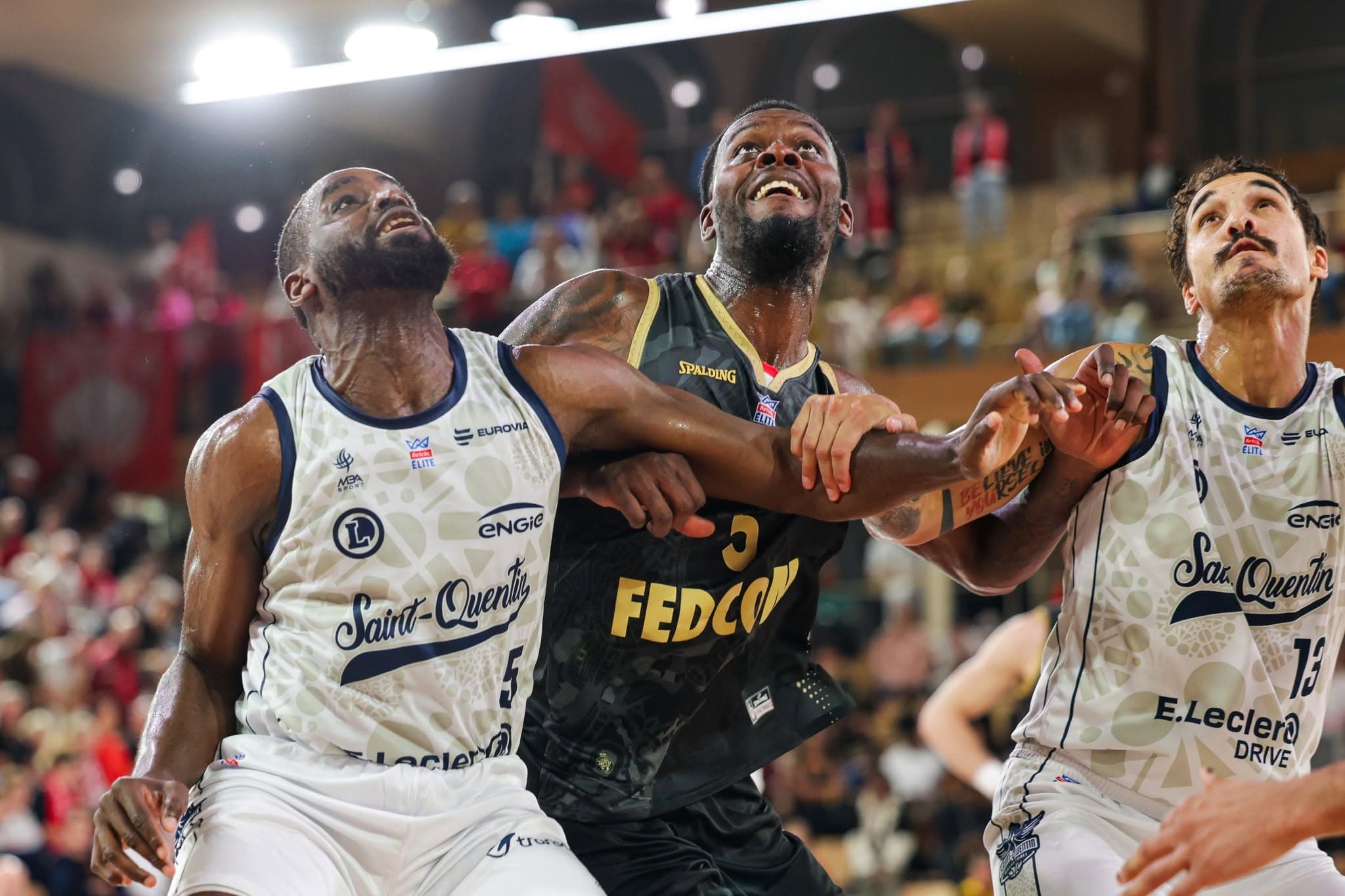 En cas de disparition de Monaco, un jeu de chaises musicales à prévoir en Betclic ÉLITE et en ÉLITE 2 ?