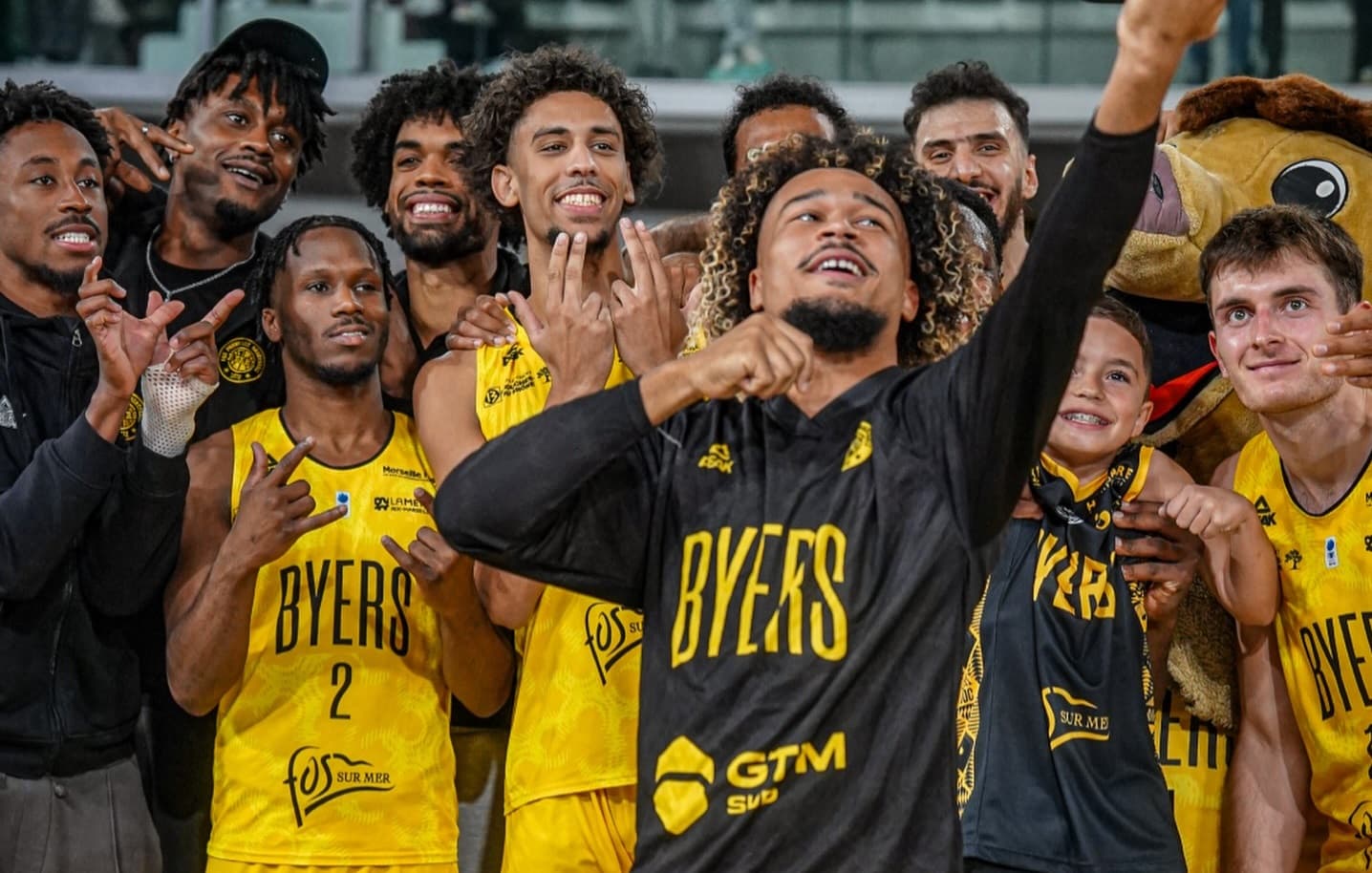 Fos Provence détrône Le Havre, Levallois prend seul les commandes de la poule A