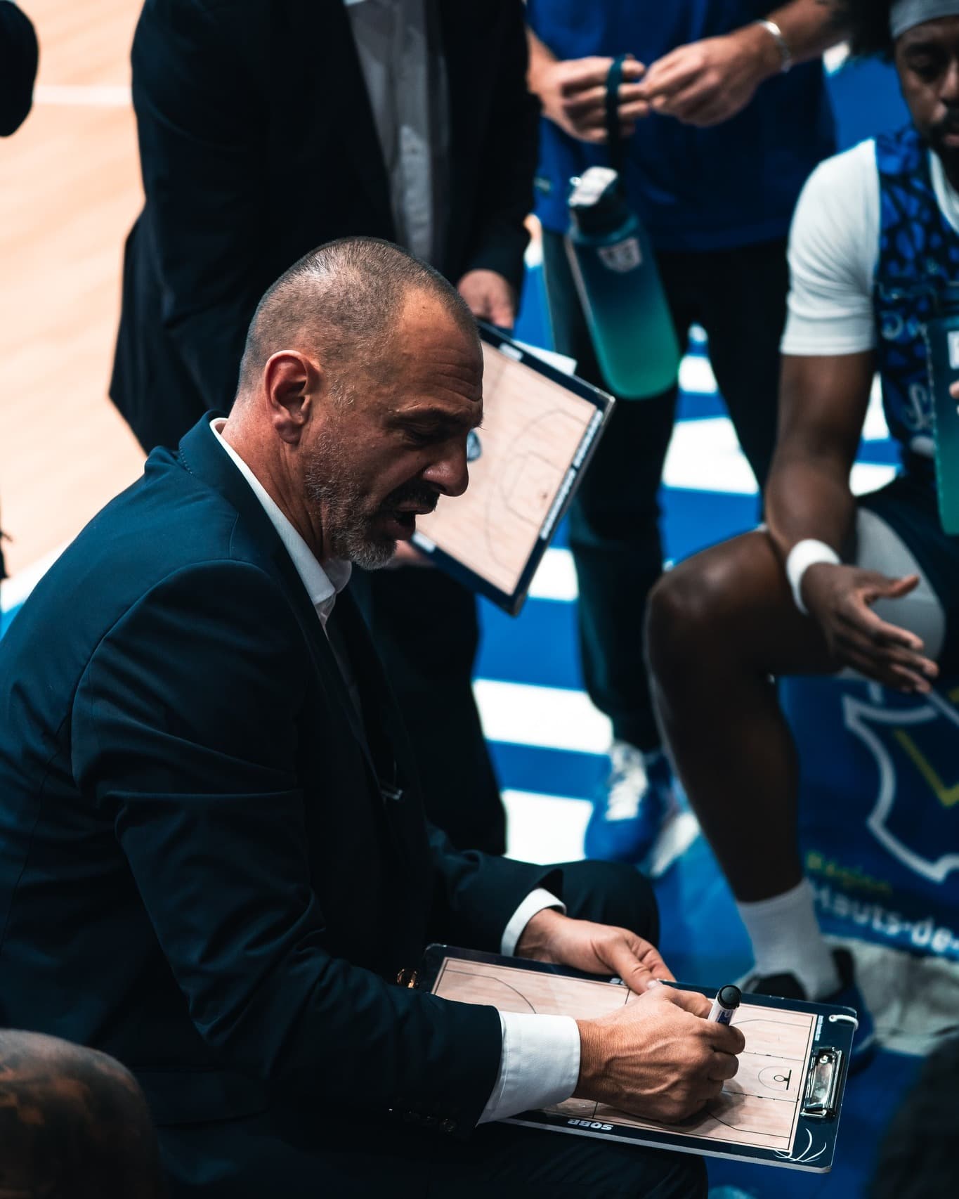 Pedro Nuno Monteiro s’est éloigné de Saint-Quentin pour la fin d’année