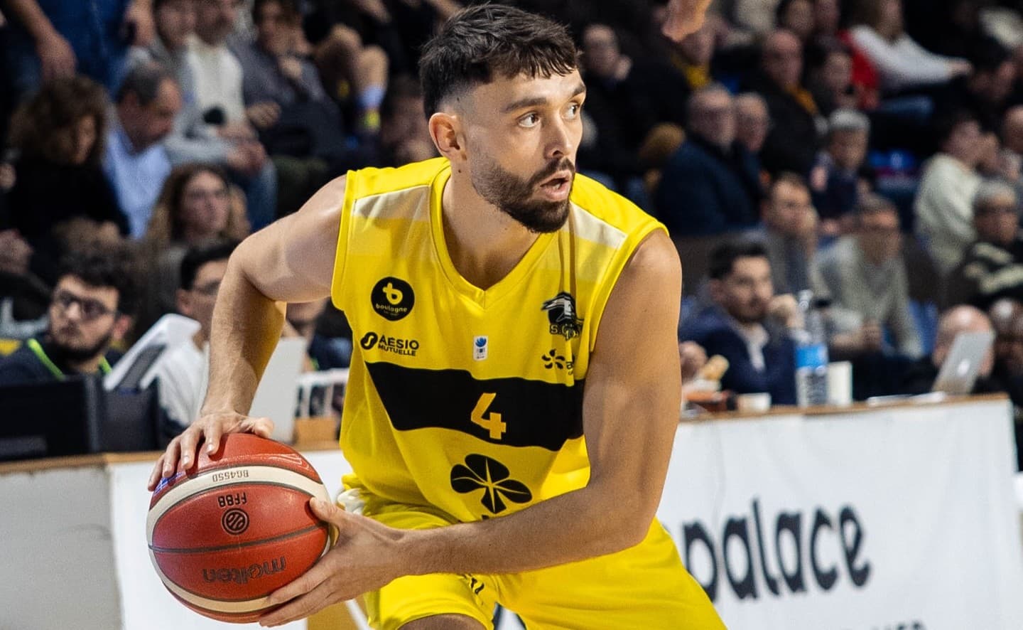 Boulogne-sur-Mer : Louis Weber s’en va, Jeff Kebe de retour