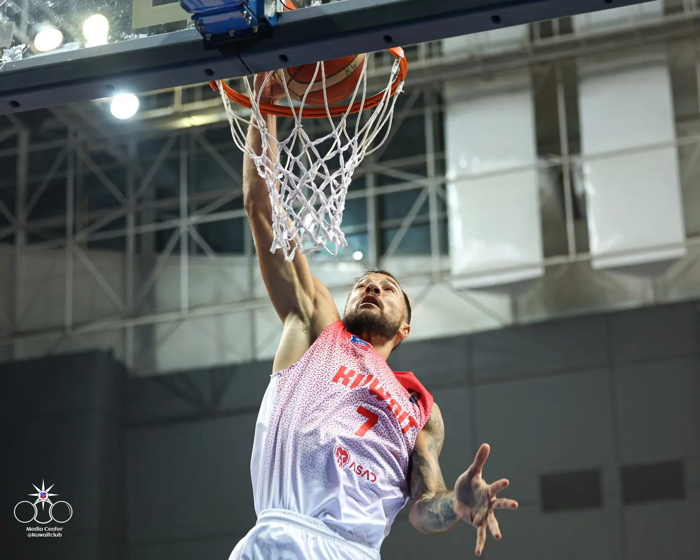 West Asia Super League : Joffrey Lauvergne en patron, Kuwait Sports Club corrige Al Arabi
