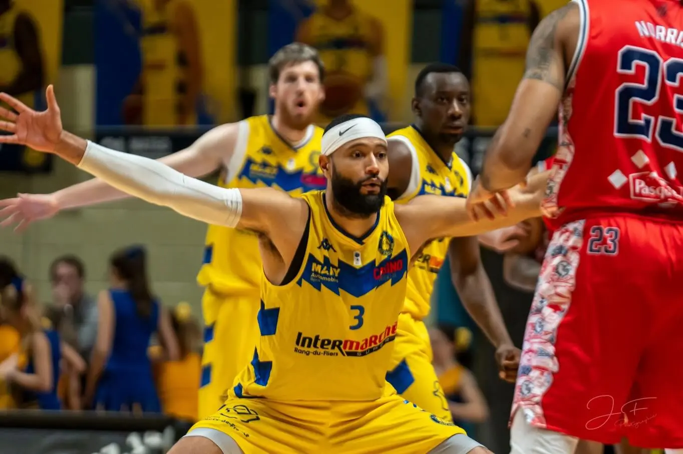 Déception à Berck : Rémi Dibo ne pourra pas rester, Benoît Mangin également libéré