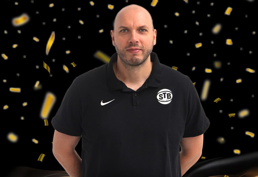 Romain Duport : de pivot expérimenté à assistant engagé au STB, avec un œil sur le poste de directeur sportif