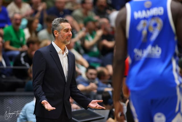 Poitiers renouvelle une partie de son staff autour d’Andy Thornton-Jones