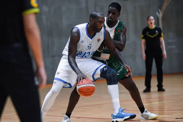 A 44 ans, Shawn King prolonge une dernière fois avec Gravenchon avant de prendre sa retraite