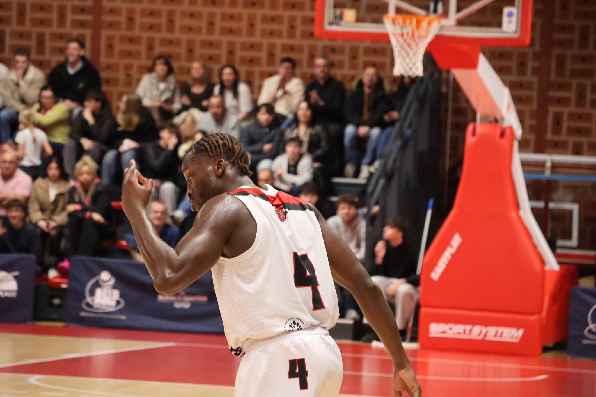 Les Metropolitans et Le Havre champions d’automne en NM1, Sidy N’Dir continue de flamber