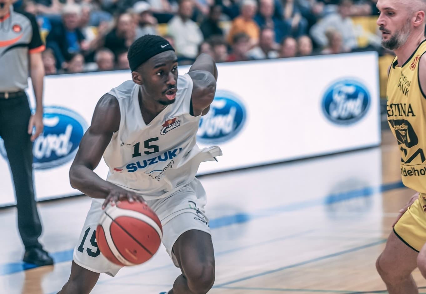 Bakary Camara rejoint Denain