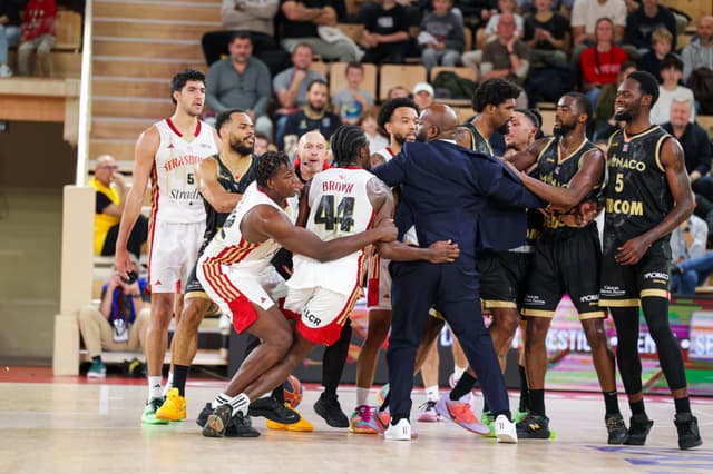 La suspension de Gabe Brown (Strasbourg) réduite en appel