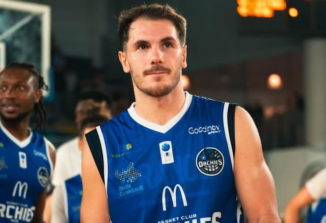 Orchies dans la continuité avec Yanik Blanc pour une troisième saison dans le Nord