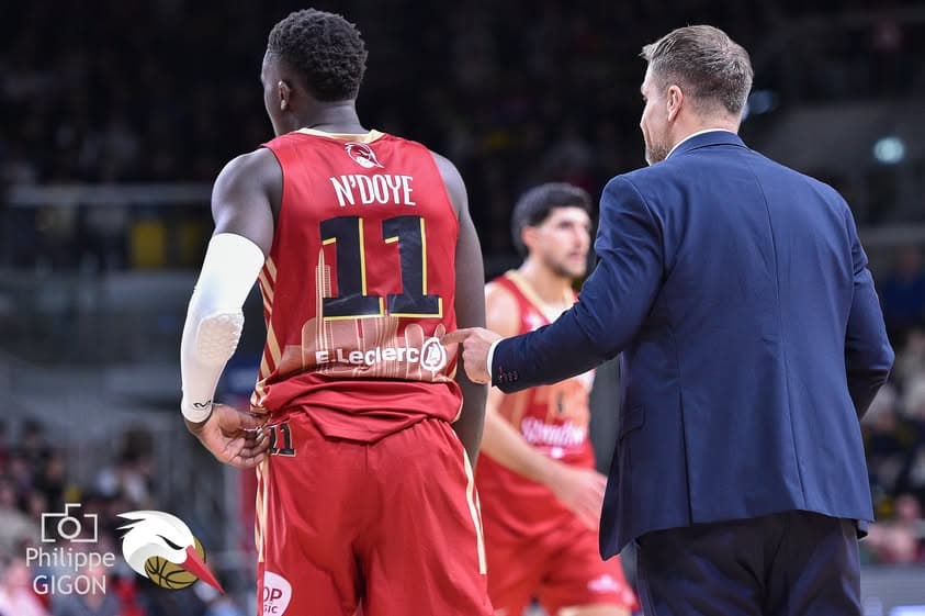 ITW Abdoulaye Ndoye : « Si ça se trouve, c’est Janis Gailitis le magicien ! »