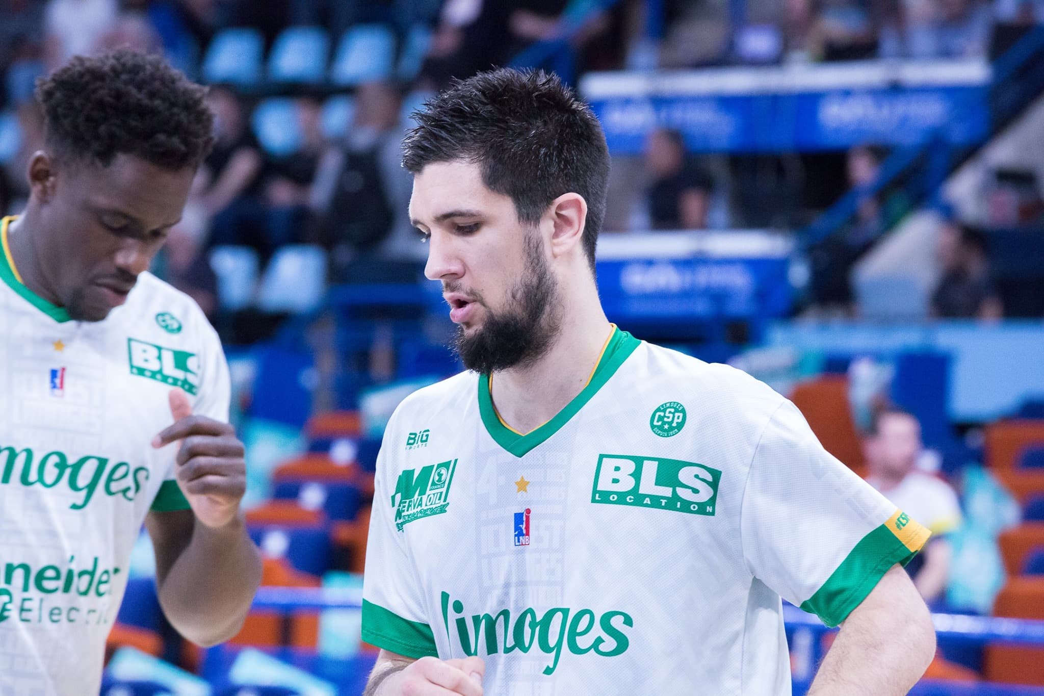 Après Limoges, l’équipe de France et Bahcesehir, le duo Axel Bouteille – Jerry Boutsiele reformé !