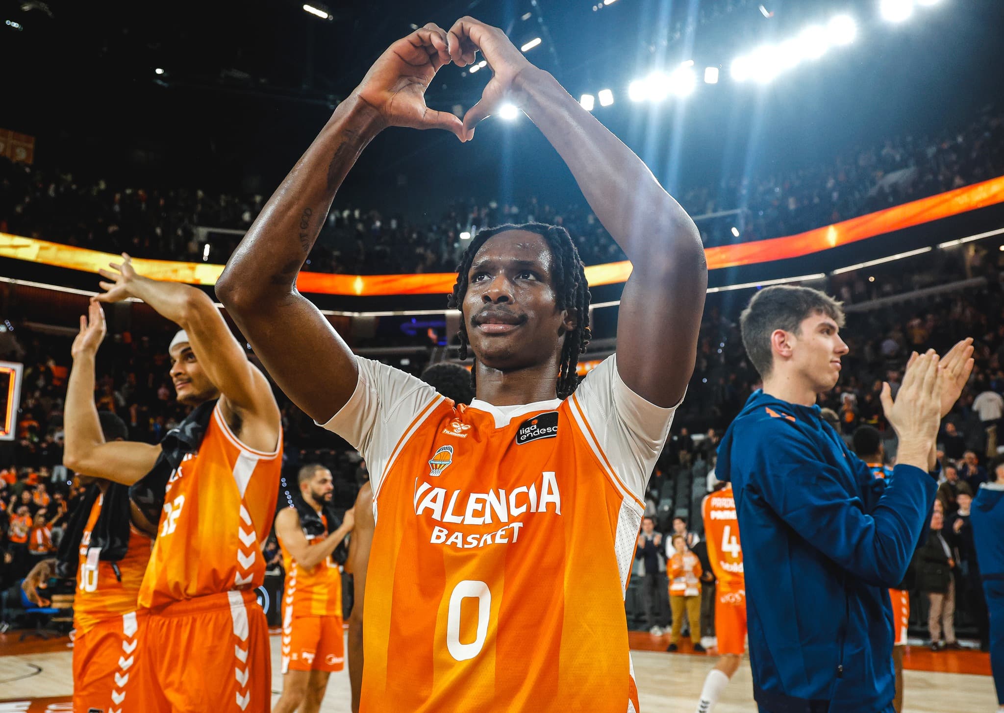 Carnage à Bilbao : Valence et Neal Sako entrent dans l’histoire de la Liga Endesa