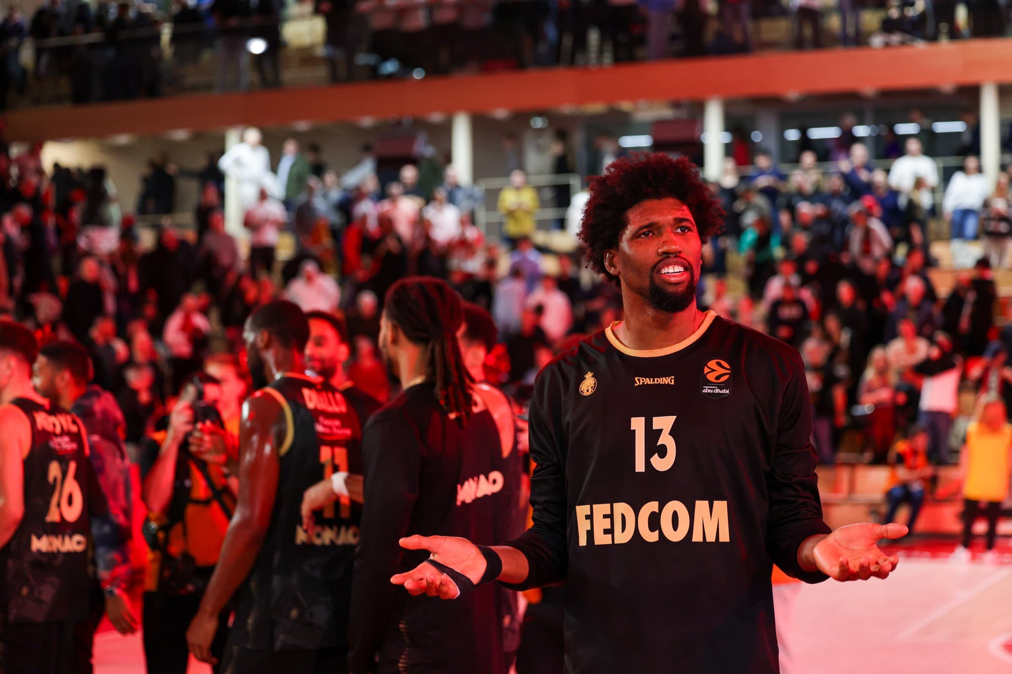 L’AS Monaco contrainte d’accepter un changement de date contre l’Olympiakos