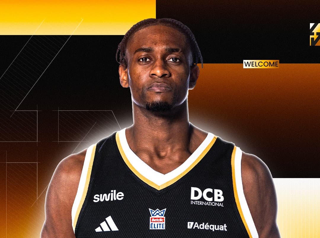 Qualifications LNB : nouveaux joueurs, entraîneurs et transformations de contrat en Betclic ELITE et ELITE 2