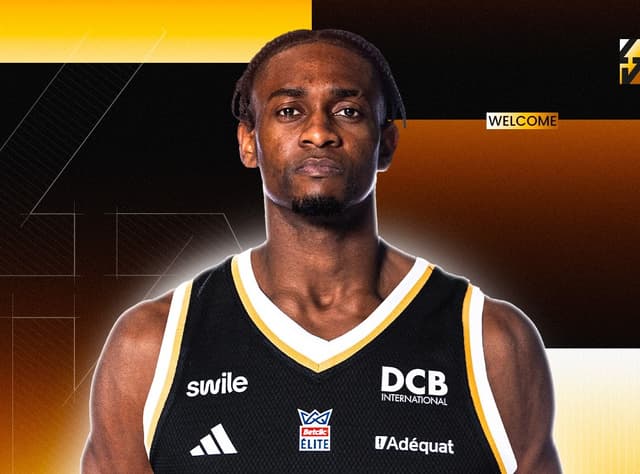 Paul Eboua à l’ASVEL, c’est officiel