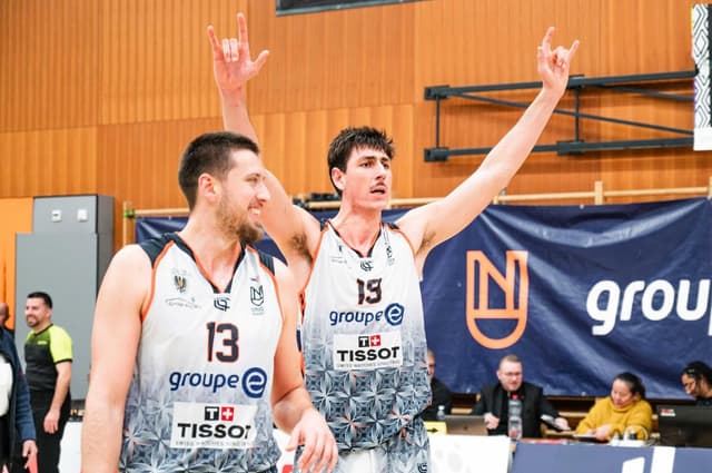 Après avoir explosé en Suisse, Izan Le Meut retrouve la Coupe d’Europe !