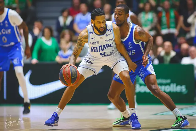 Jahvon Blair parmi les tous premiers joueurs de Betclic ÉLITE à reprendre le travail au sein de son club
