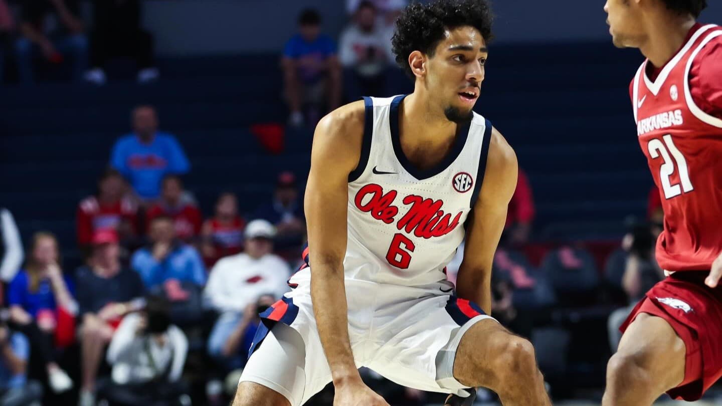 La NCAA offre une année supplémentaire d’éligibilité à Ilias Kamardine à Ole Miss