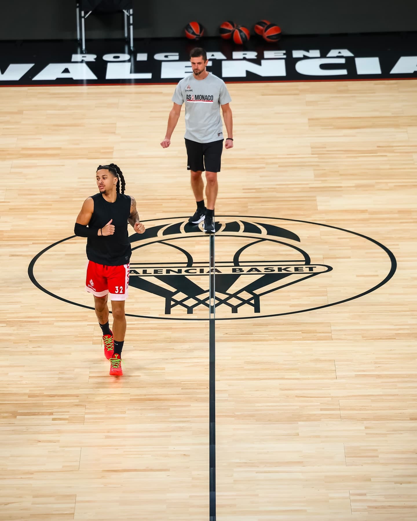 Monaco chez le leader de l’EuroLeague : un match disponible gratuitement à la TV