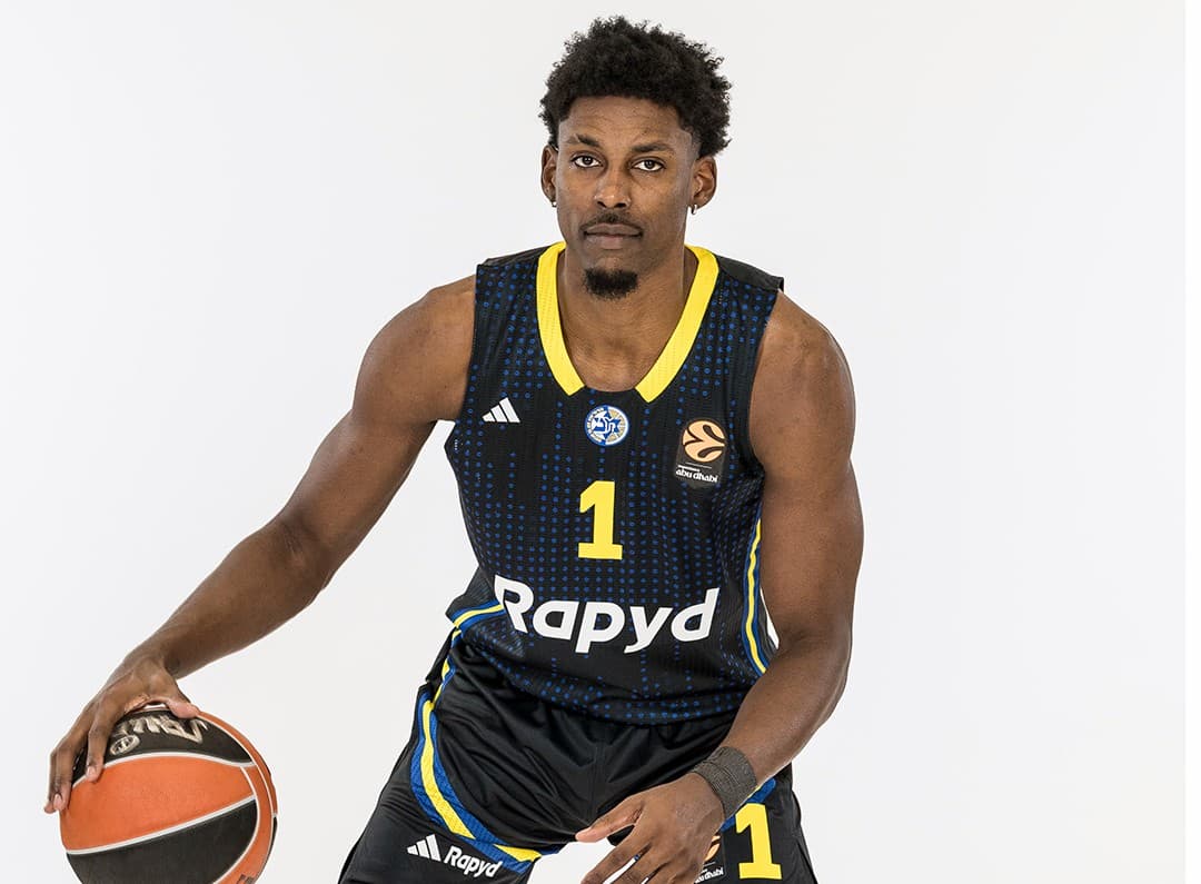 Jaylen Hoard : Le nouveau « French Monster » règne sur Tel-Aviv !