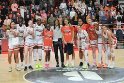 Bourges s'en est sorti contre Villeneuve d'Ascq