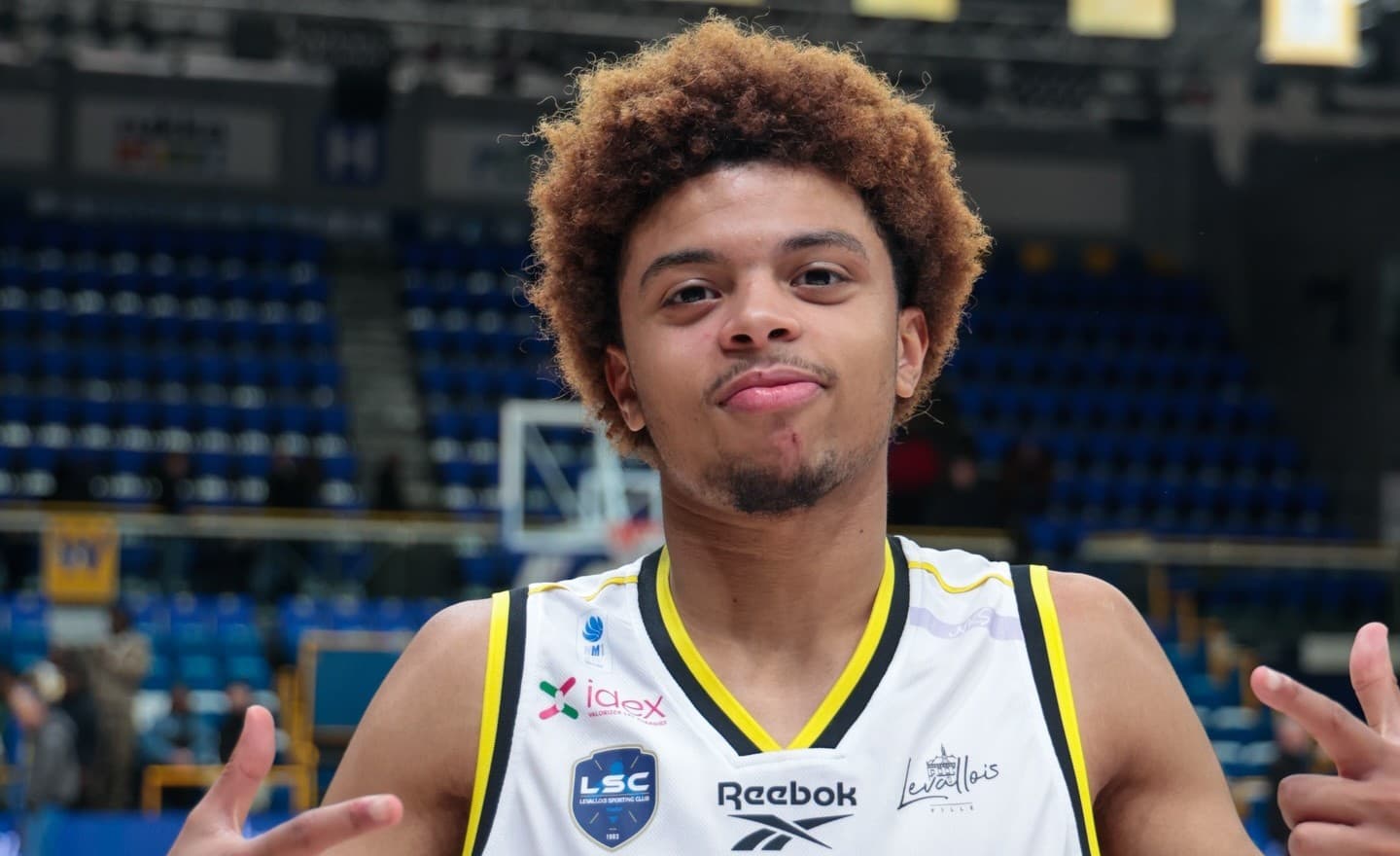 Première étincelle pour Samuel Tenelien en Nationale 1 avec Levallois