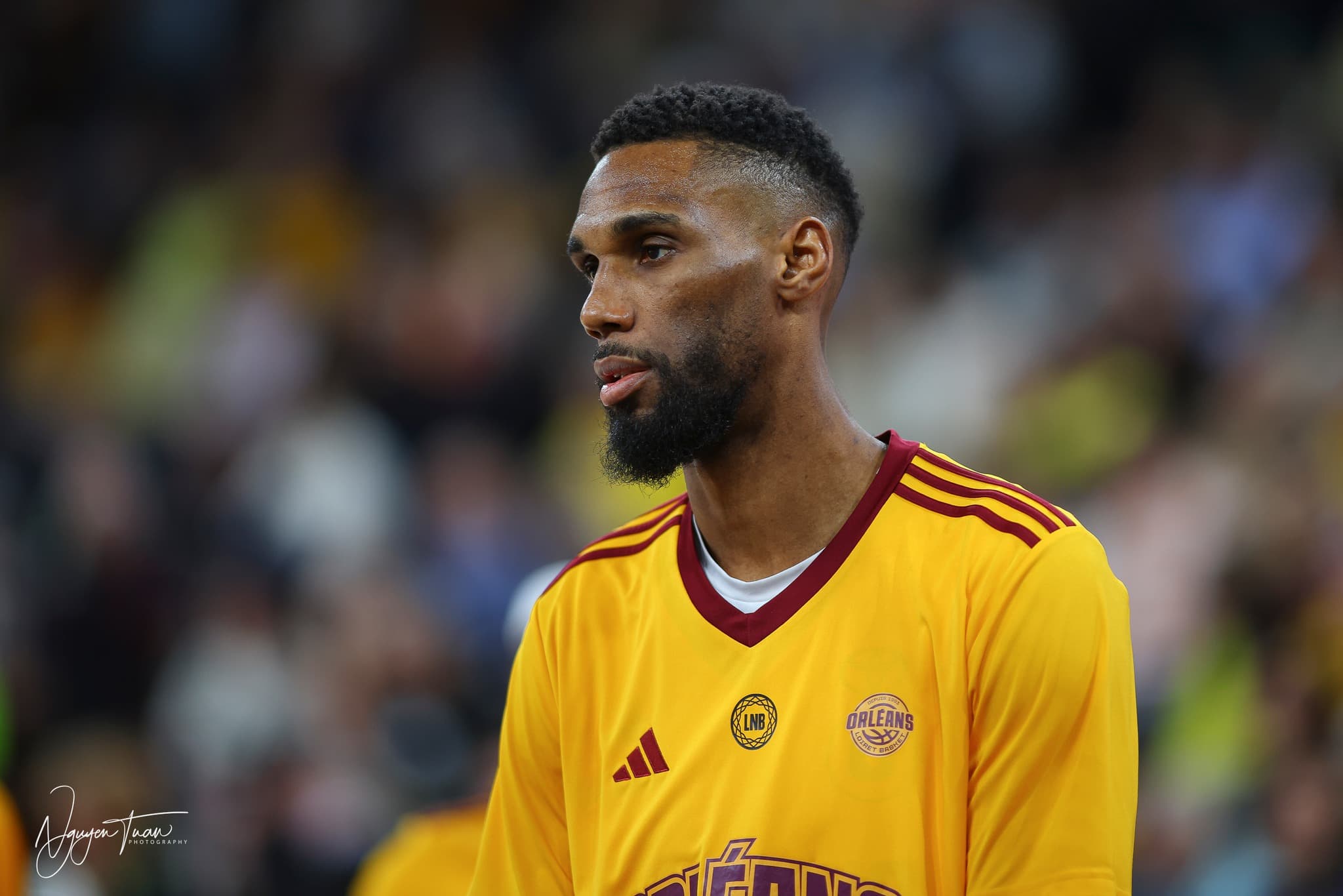 ITW Ludovic Negrobar, pilier d’Orléans : « Être capitaine d’une équipe ambitieuse, c’est ce qui me motive au quotidien »