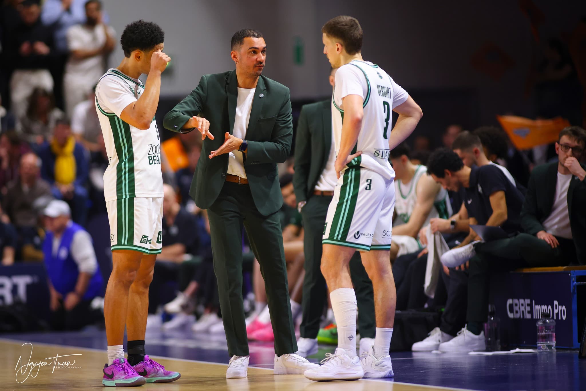 ITW Antony Montant : L’art de la progression, itinéraire d’un coach sur le podium de l’ÉLITE 2 avec Blois