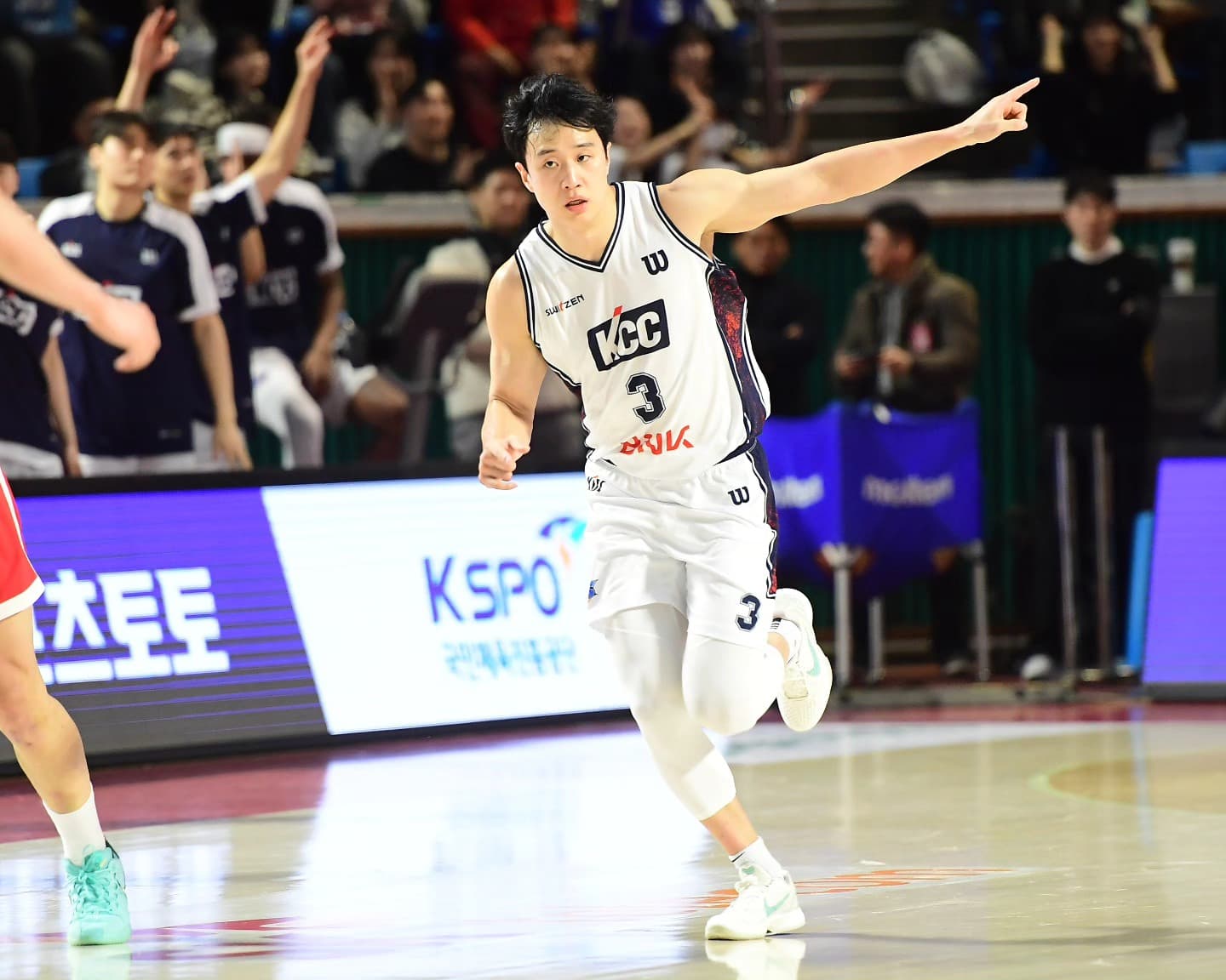 L’ouragan Heo Ung : 51 points pour terrasser Séoul et entrer dans l’histoire