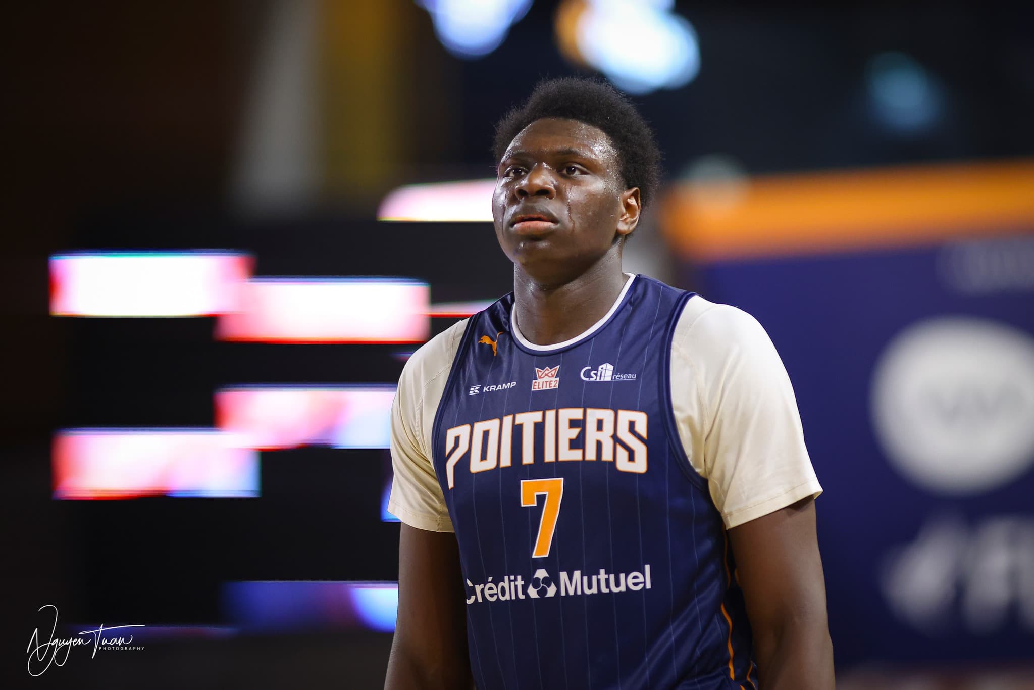 Young Star Game 2026 : les équipes et le concours à 3-points dévoilés