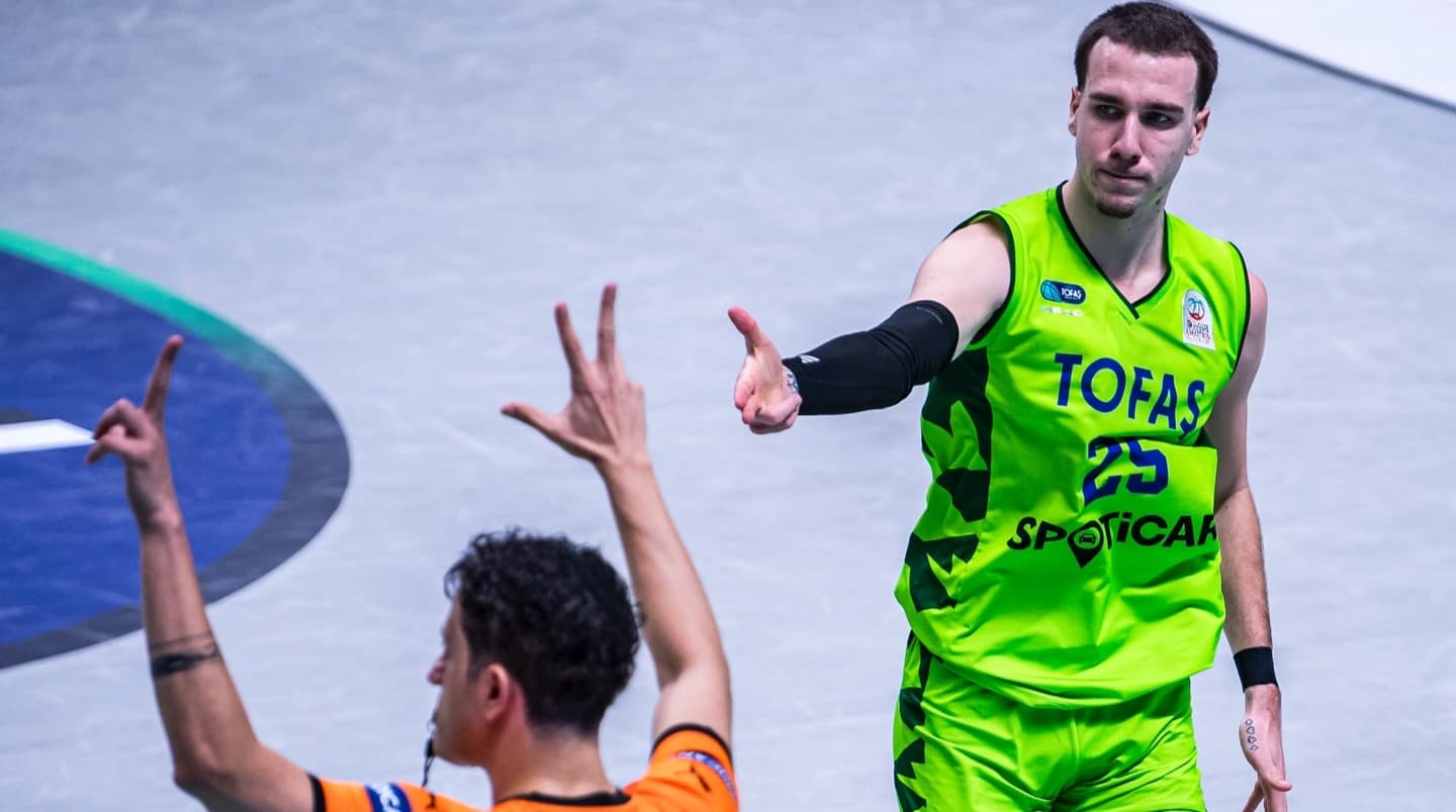 Hugo Besson et Petr Cornelie brillent en Turquie, sans victoire