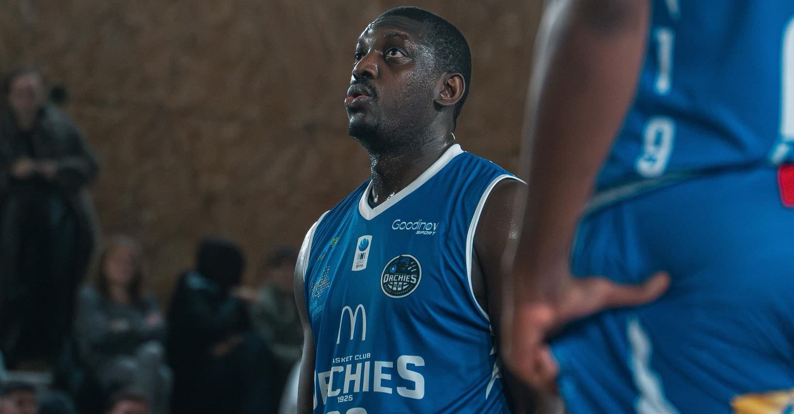 Cheick Sekou Condé prolonge l’aventure à Orchies