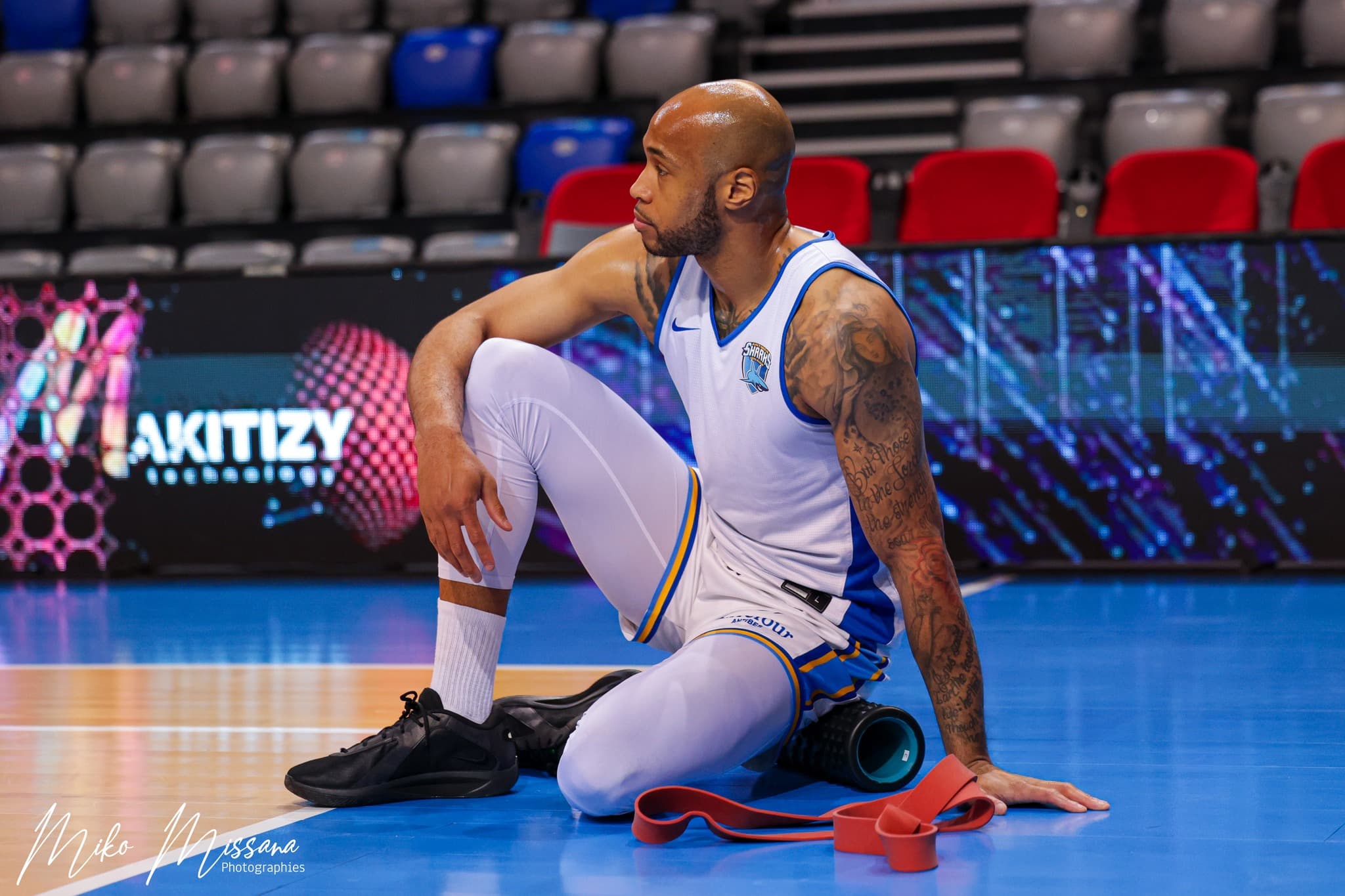 Plus gros salaire d’ÉLITE 2, Garlon Green va-t-il terminer son aventure à Antibes sur une blessure ?