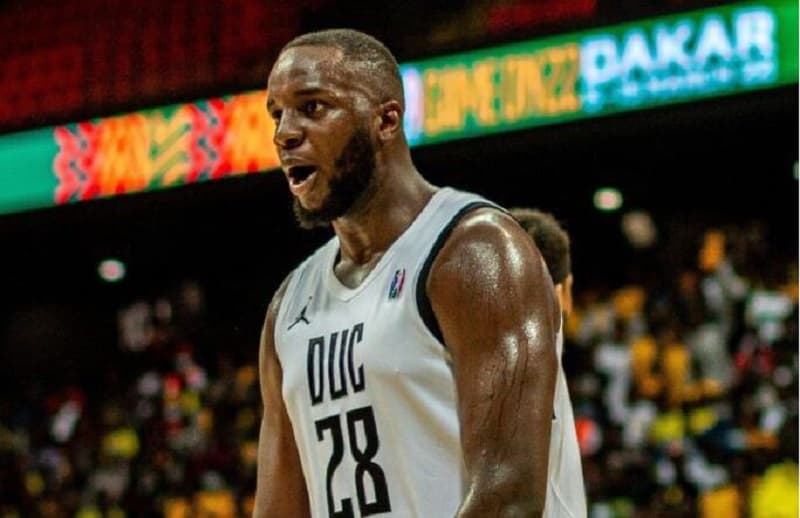 Adama Diakhité nouvelle recrue de Feurs