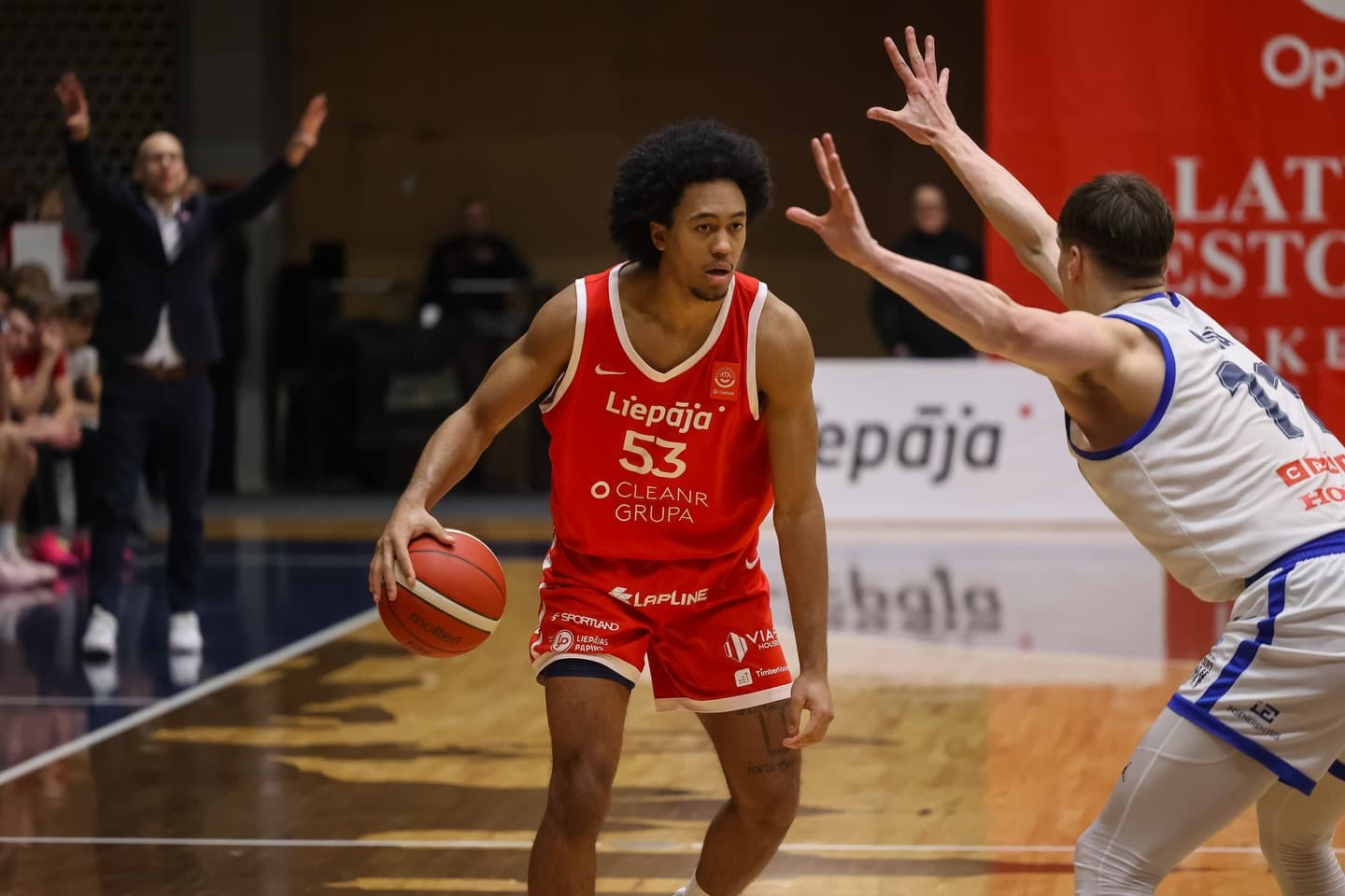 Aix-Maurienne attire l’un des meilleurs rookies de Lettonie