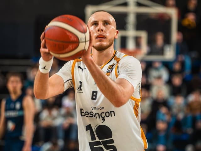 Le BesAC conserve son meilleur joueur et affiche ses ambitions pour 2026-2027