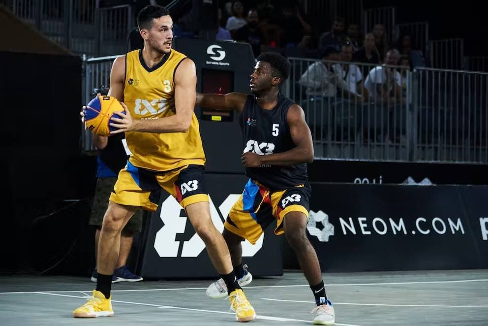 3×3 Paris échoue en demi-finale du Lite Quest de Zürich
