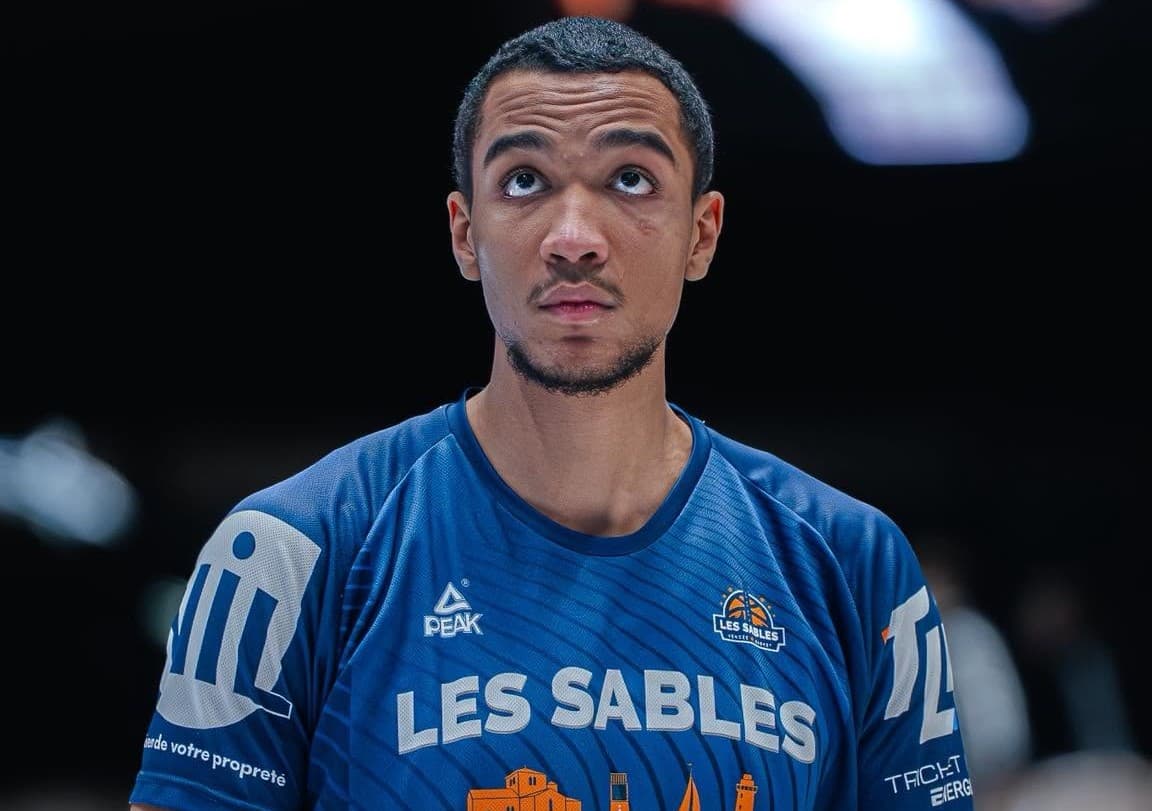 Des Sables à Berck, Loic Noudogbessi reste dans le sillage de François Sence