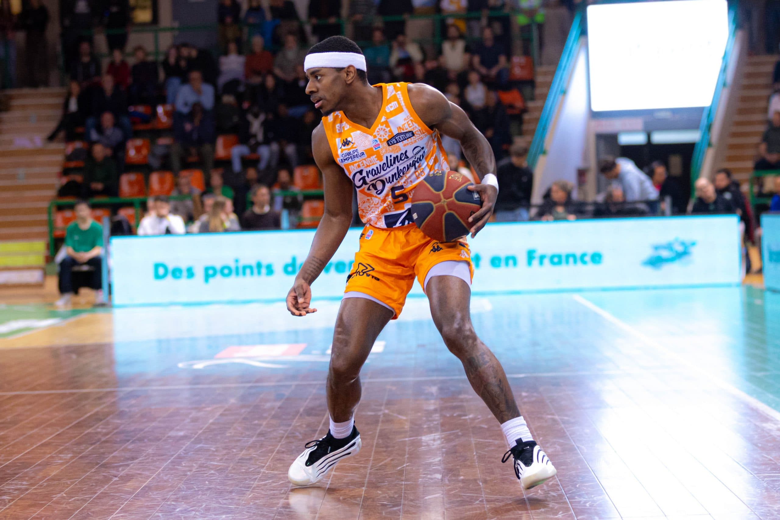 L’ASVEL fonce sur Glynn Watson Jr. !