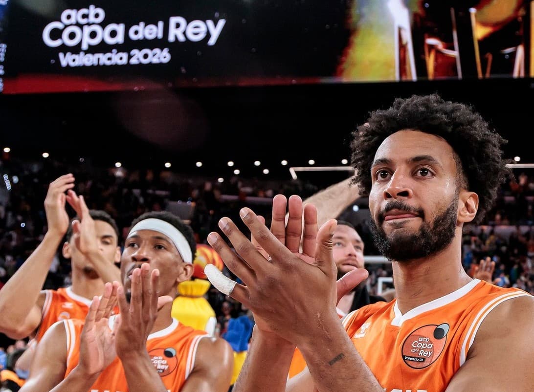 Coupe du Roi : Le Real Madrid et Valence en patrons à la Roig Arena