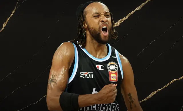 Désormais en Chine, Parker Jackson-Cartwright plante 44 points