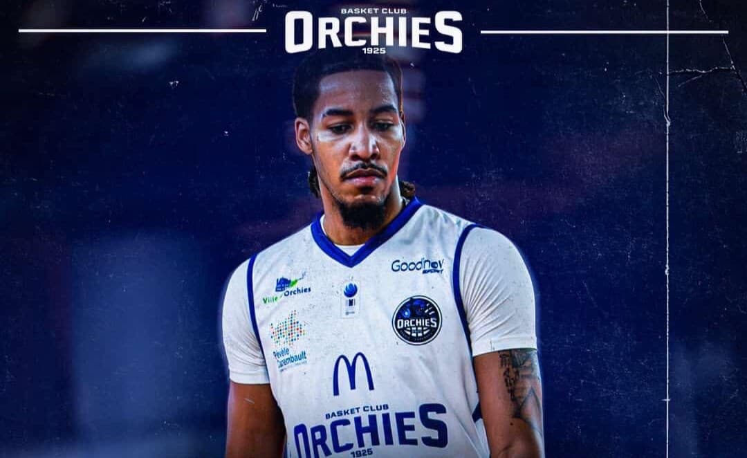Clap de fin pour Kyliann Rotardier avec Orchies