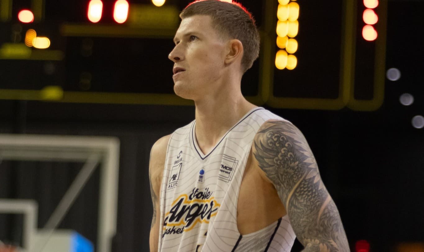 Fin de mission pour Yegor Yegorov à Angers