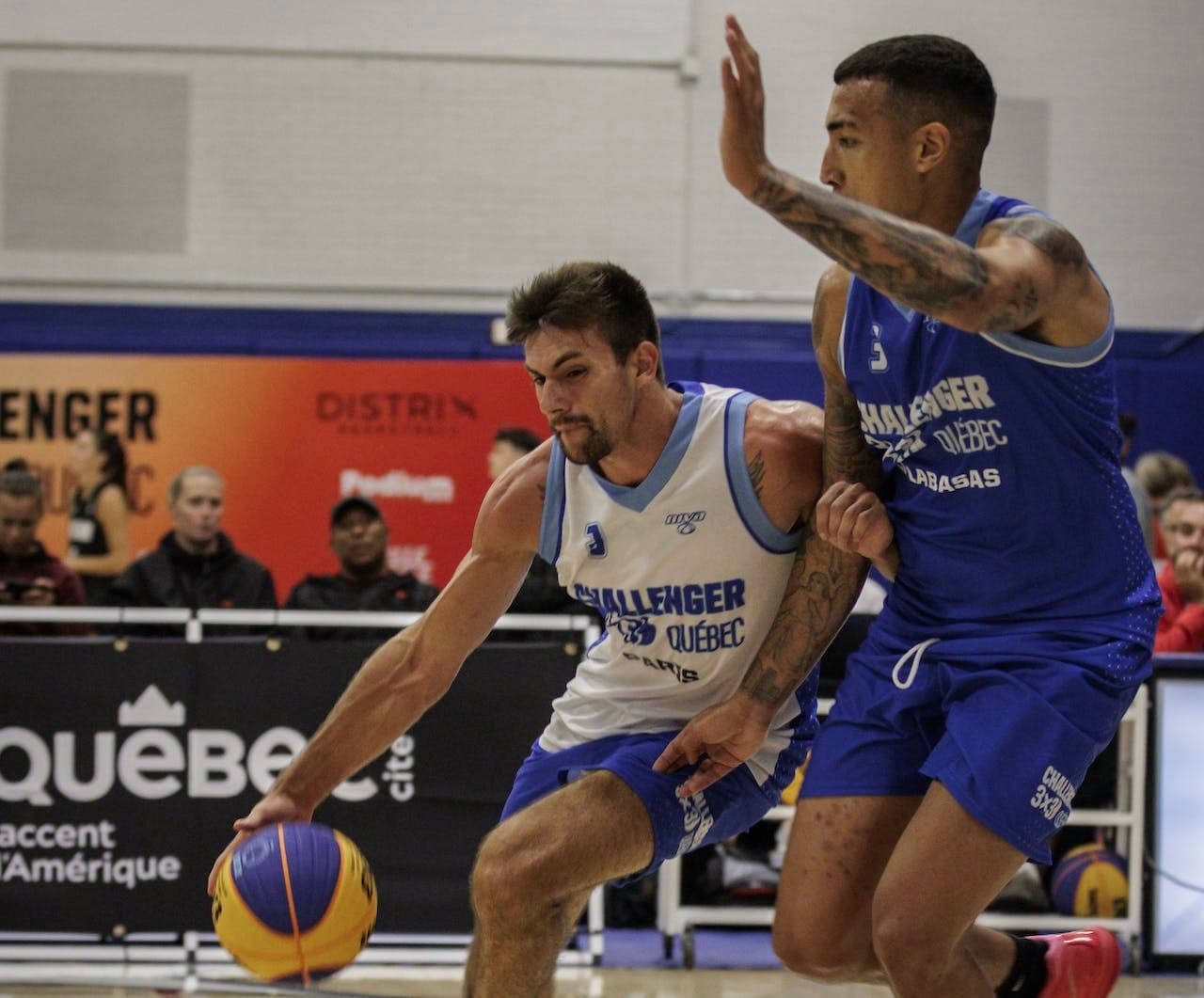 3×3 Paris se qualifie pour le Masters de Cebu
