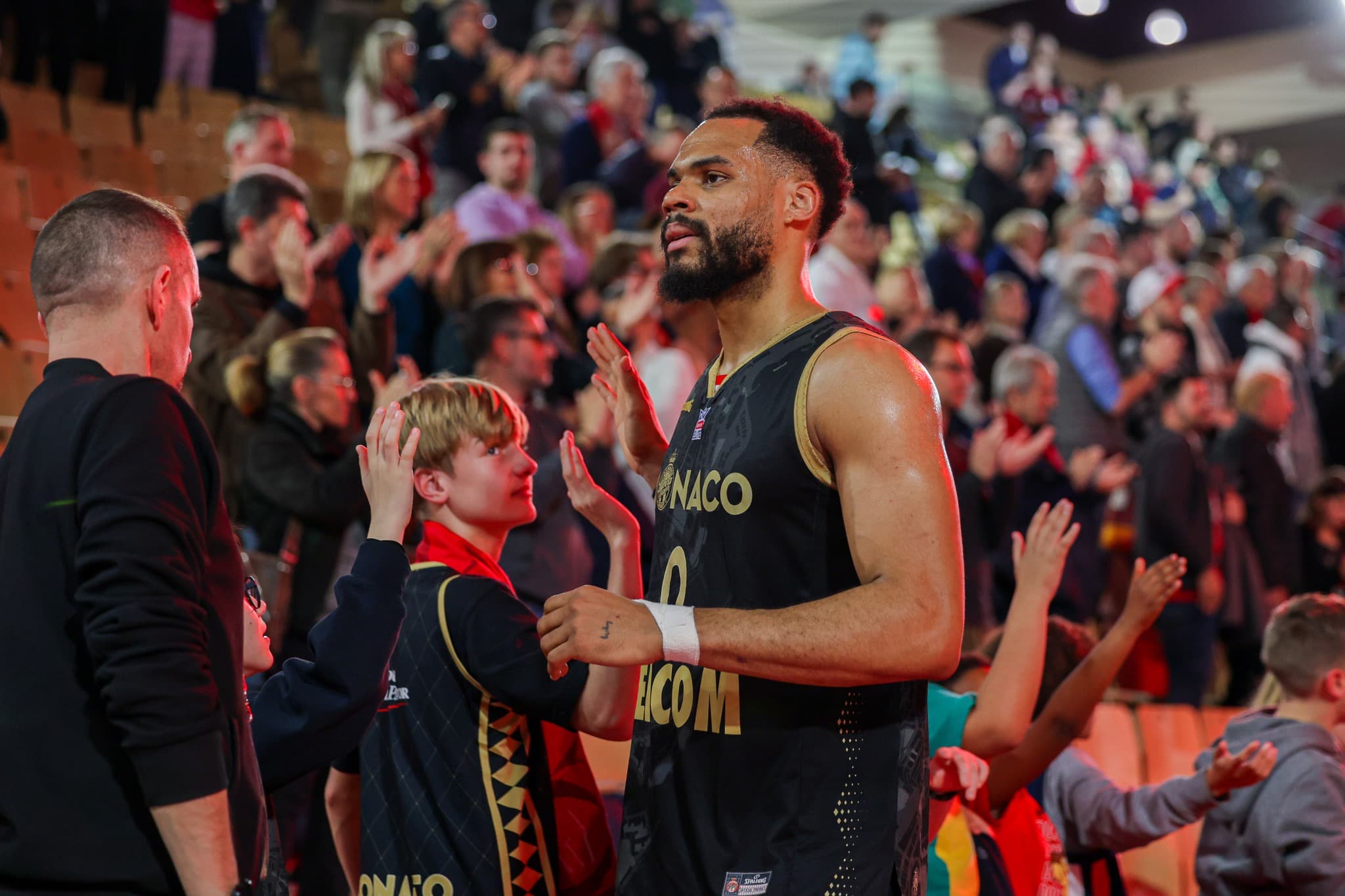 Les quatre candidats pour le trophée de MVP du mois de mars dévoilés : enfin la bonne pour Élie Okobo ?