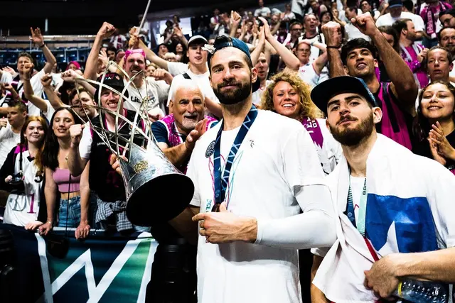 Leon Kratzer boucle la boucle : le champion d’Europe rentre à Bonn !