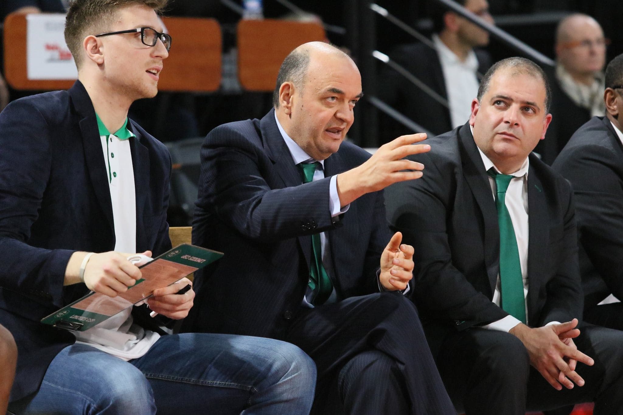 Entraîneur mythique du Partizan, passé par Limoges, Dusko Vujosevic est décédé
