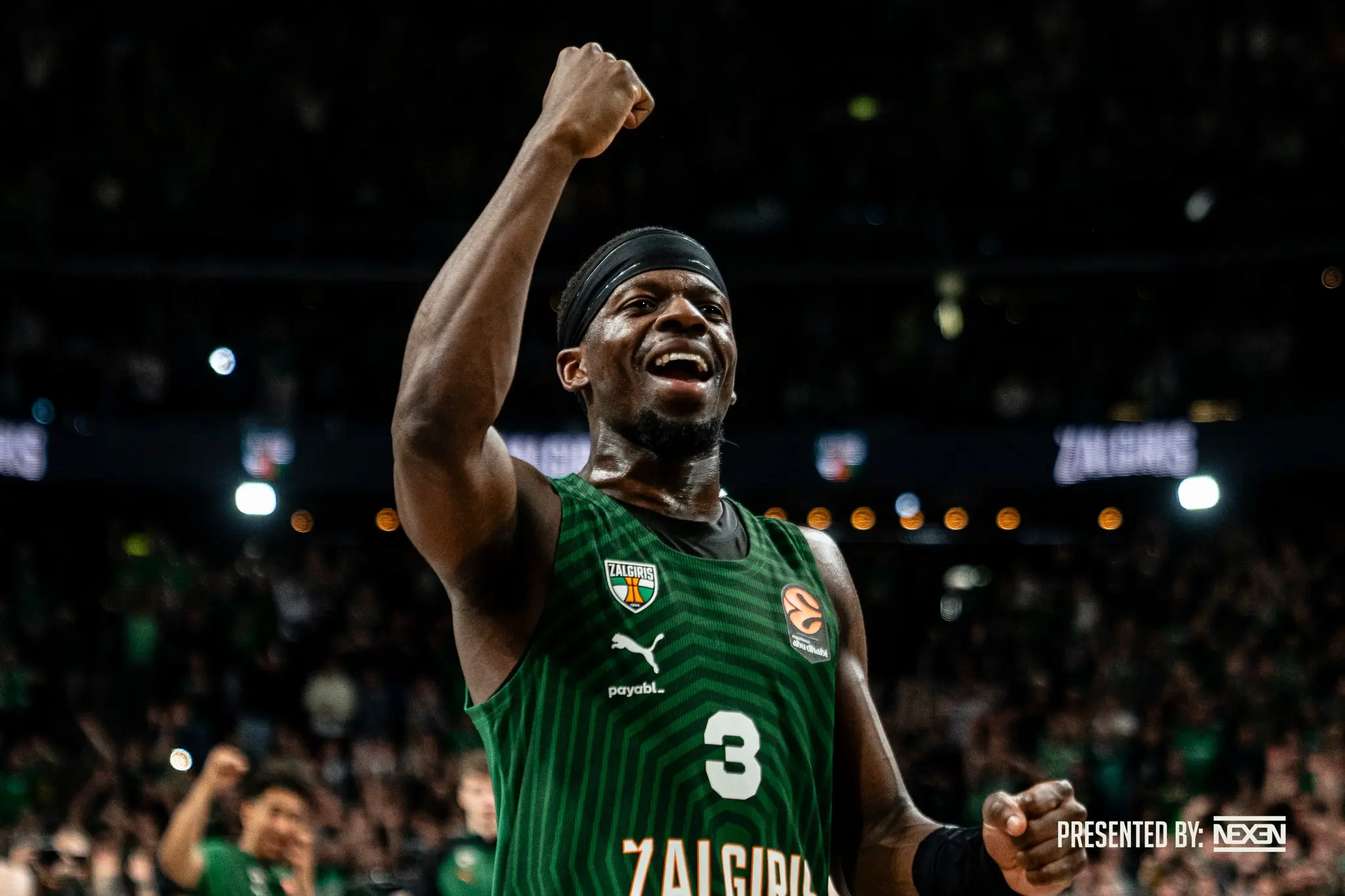 Sylvain Francisco dans l’équipe type d’EuroLeague, une première XXL !